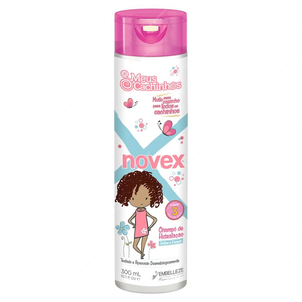NOVEX - MEUS CACHINHOS Shampoo 300ml NOVEX - MEUS CACHINHOS Shampoo 300ml