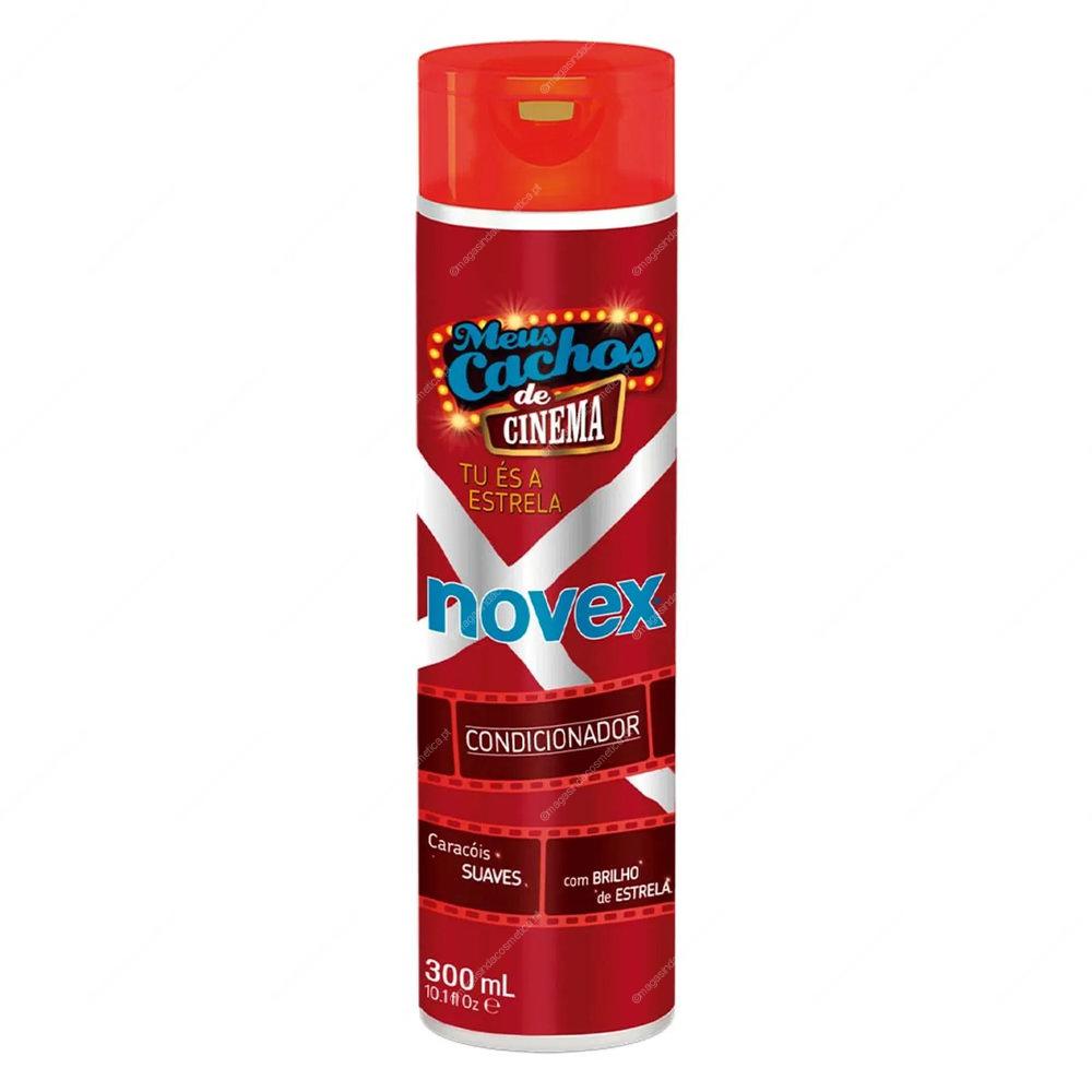 NOVEX - MEUS CACHOS CINEMA Condicionador 300ml NOVEX - MEUS CACHOS CINEMA Condicionador 300ml