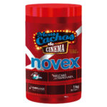 NOVEX - MEUS CACHOS CINEMA Máscara 1kg