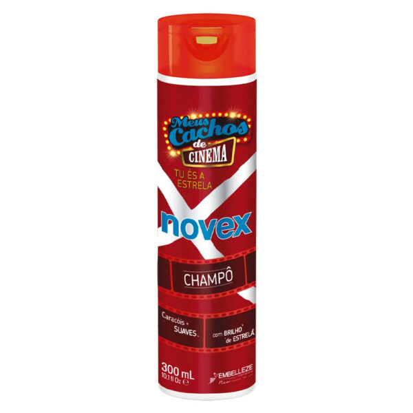 NOVEX - MEUS CACHOS CINEMA Shampoo 300ml