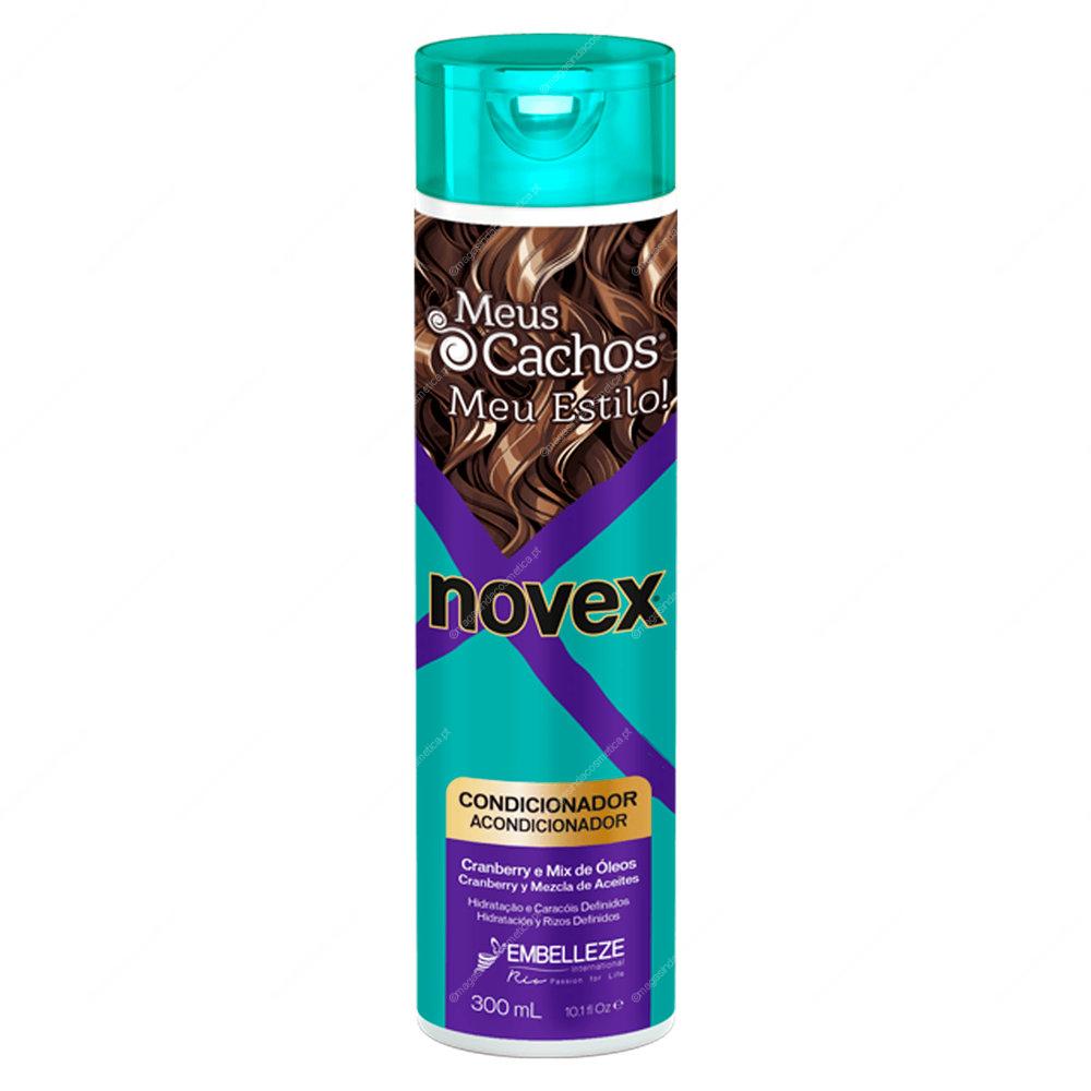 NOVEX - MEUS CACHOS Condicionador 300ml NOVEX - MEUS CACHOS Condicionador 300ml