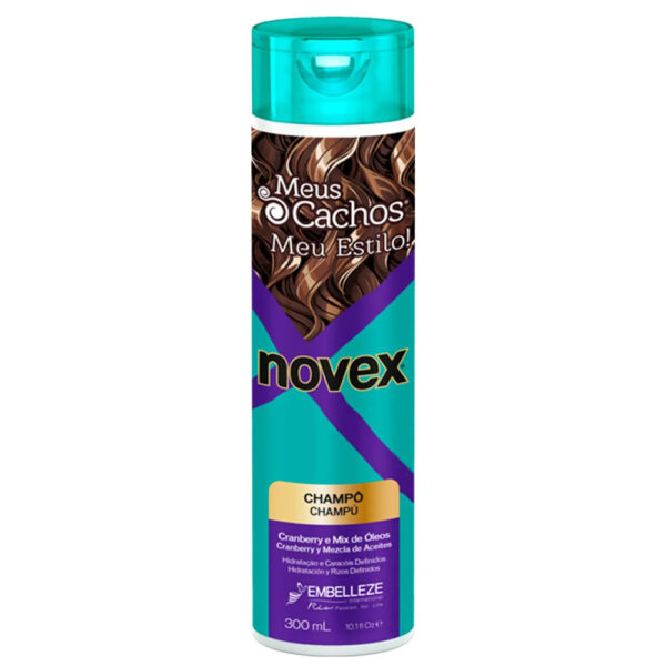 NOVEX - MEUS CACHOS Shampoo 300ml