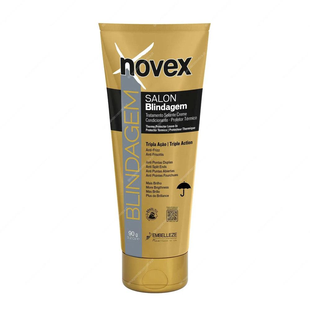 NOVEX - SALON BLINDAGEM Leave-in 90g NOVEX - SALON BLINDAGEM Leave-in 90g