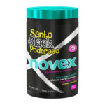 NOVEX - SANTO BLACK PODEROSO Máscara 1Kg