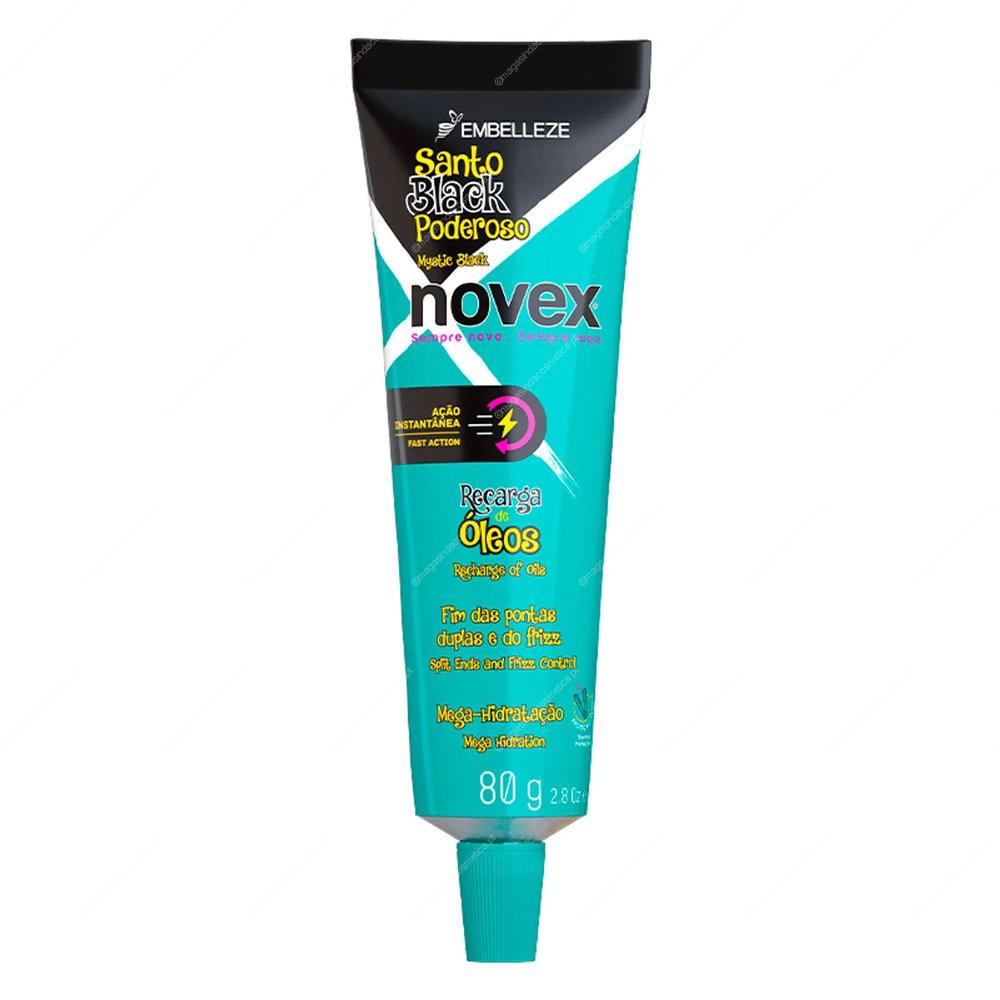 NOVEX - SANTO BLACK PODEROSO Recarga 80g NOVEX - SANTO BLACK PODEROSO Recarga 80g