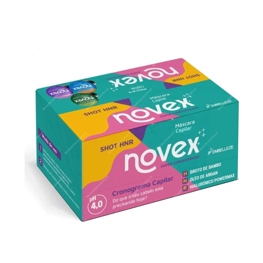 NOVEX - SHOT HNR Caixa 12un NOVEX - SHOT HNR Caixa 12un