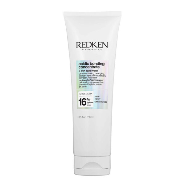 REDKEN - ACIDIC BONDING CONCENTRATE 5min Máscara 250ml