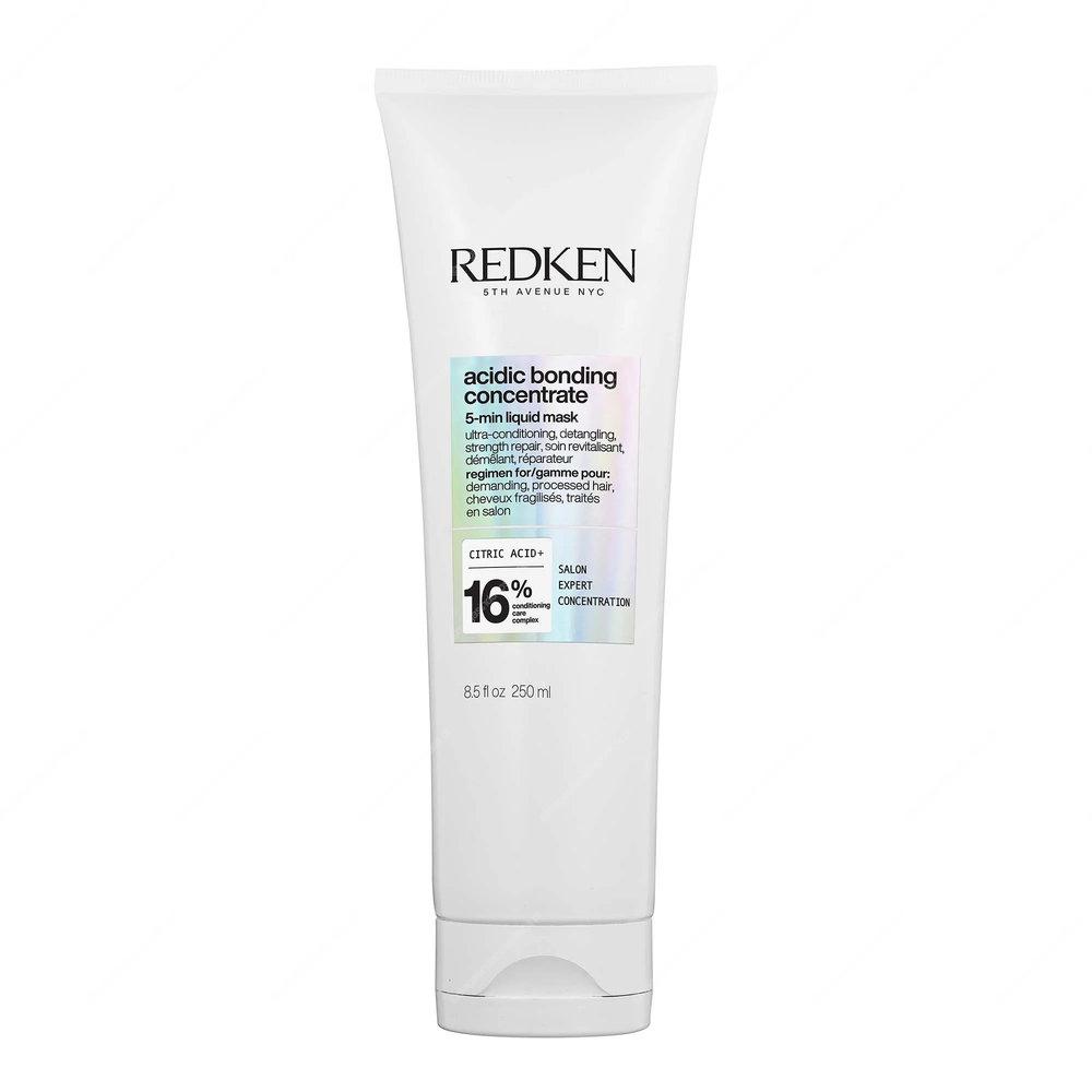 REDKEN - ACIDIC BONDING CONCENTRATE 5min Máscara 250ml REDKEN - ACIDIC BONDING CONCENTRATE 5min Máscara 250ml