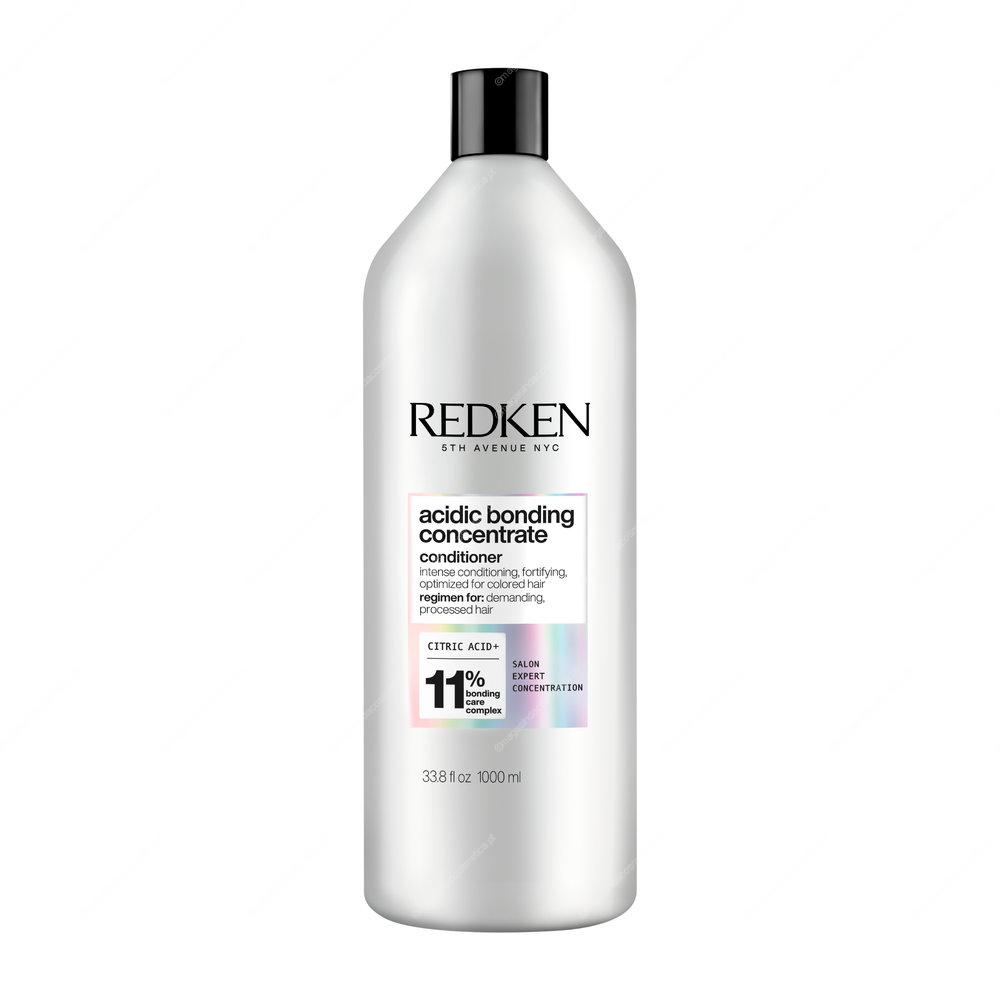 REDKEN - ACIDIC BONDING CONCENTRATE Condicionador 1000ml REDKEN - ACIDIC BONDING CONCENTRATE Condicionador 1000ml