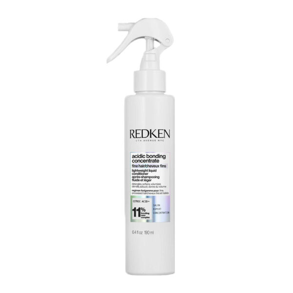 REDKEN - ACIDIC BONDING CONCENTRATE Condicionador Líquido 190ml