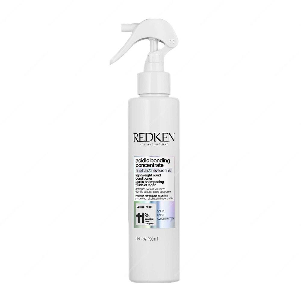 REDKEN - ACIDIC BONDING CONCENTRATE Condicionador Líquido 190ml REDKEN - ACIDIC BONDING CONCENTRATE Condicionador Líquido 190ml