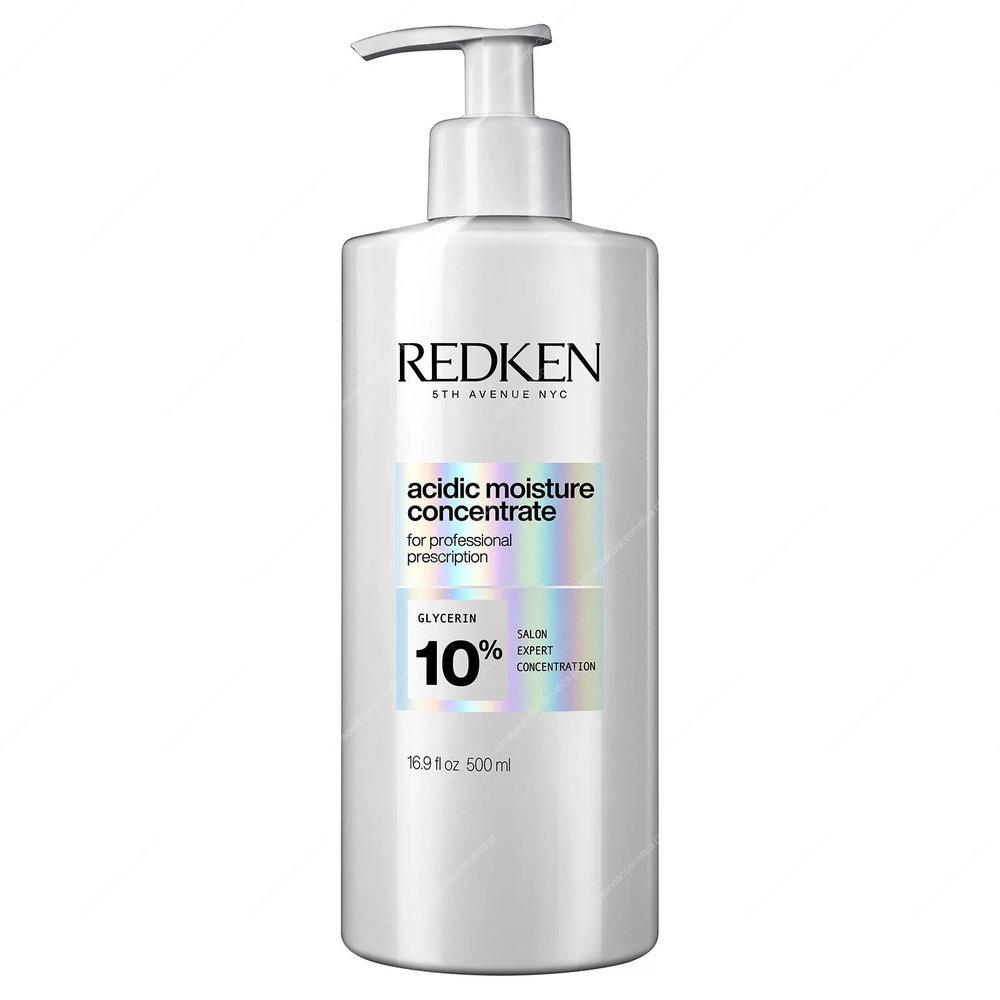 REDKEN - ACIDIC BONDING CONCENTRATE Hidratação 500ml REDKEN - ACIDIC BONDING CONCENTRATE Hidratação 500ml