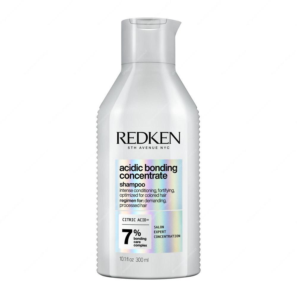REDKEN - ACIDIC BONDING CONCENTRATE Shampoo 300ml REDKEN - ACIDIC BONDING CONCENTRATE Shampoo 300ml