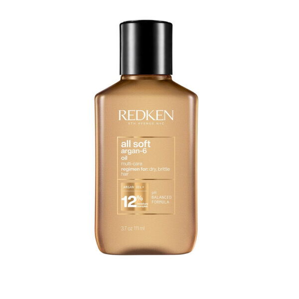 REDKEN - ALL SOFT ARGAN OIL Sérum 111ml