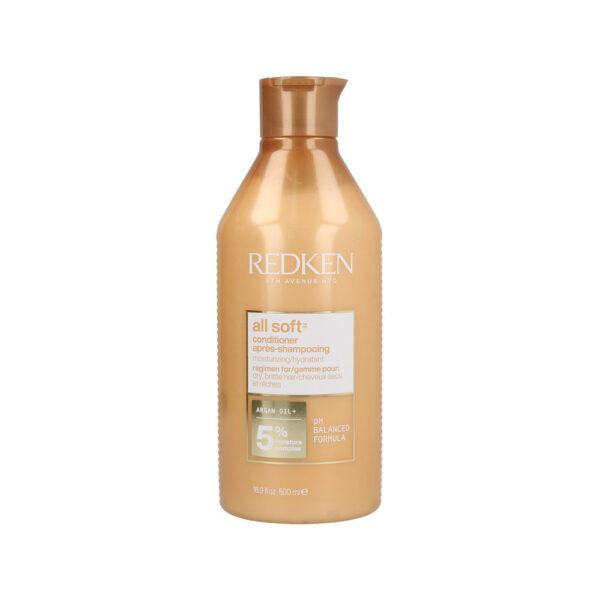 REDKEN - ALL SOFT Condicionador 500ml