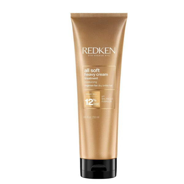 REDKEN - ALL SOFT HEAVY CREAM Máscara 250ml