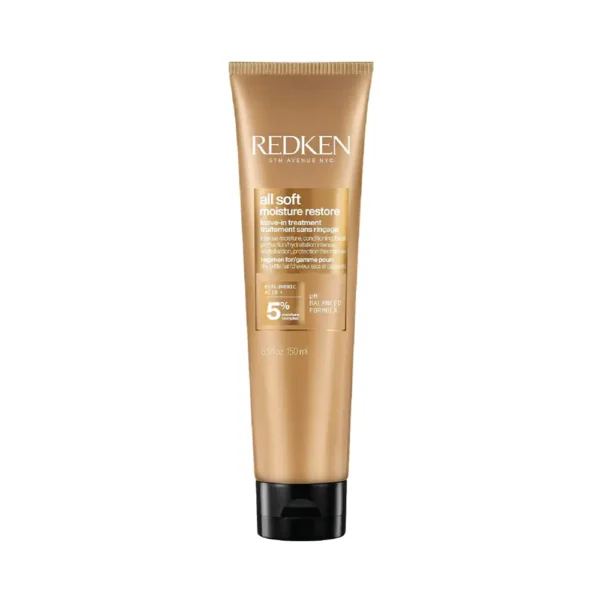 REDKEN - ALL SOFT MOISTURE RESTORE Leave-in 150ml