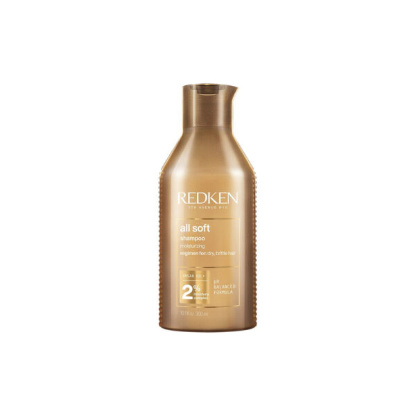 REDKEN - ALL SOFT Shampoo 300ml