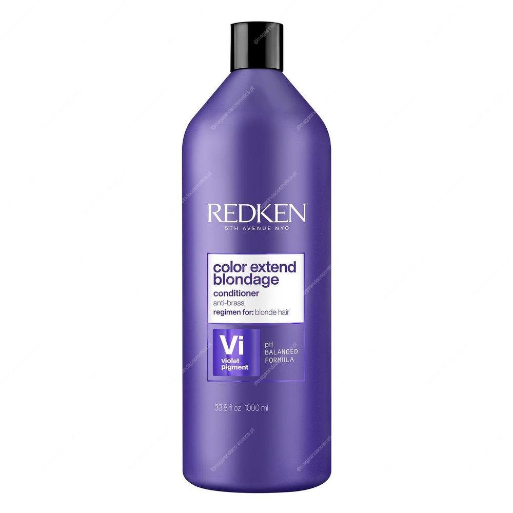 REDKEN - BLONDAGE Condicionador 1000ml REDKEN - BLONDAGE Condicionador 1000ml