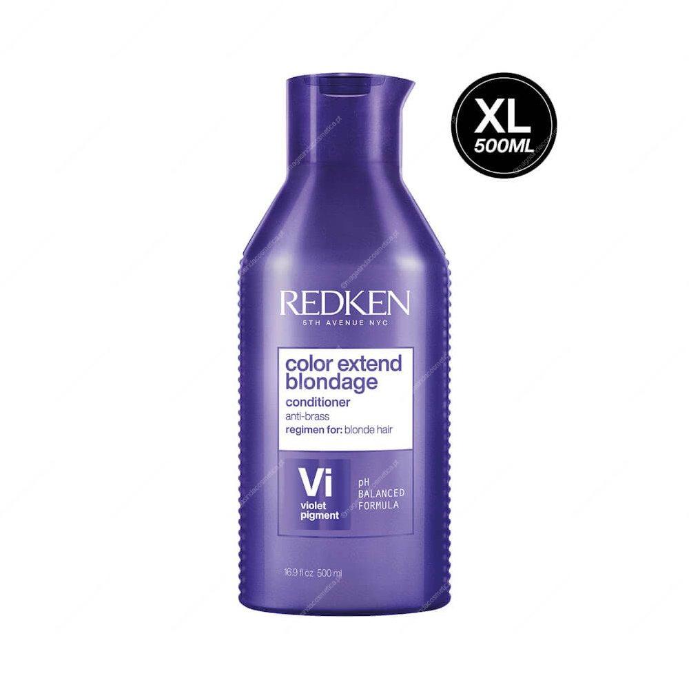 REDKEN - BLONDAGE Condicionador 500ml REDKEN - BLONDAGE Condicionador 500ml