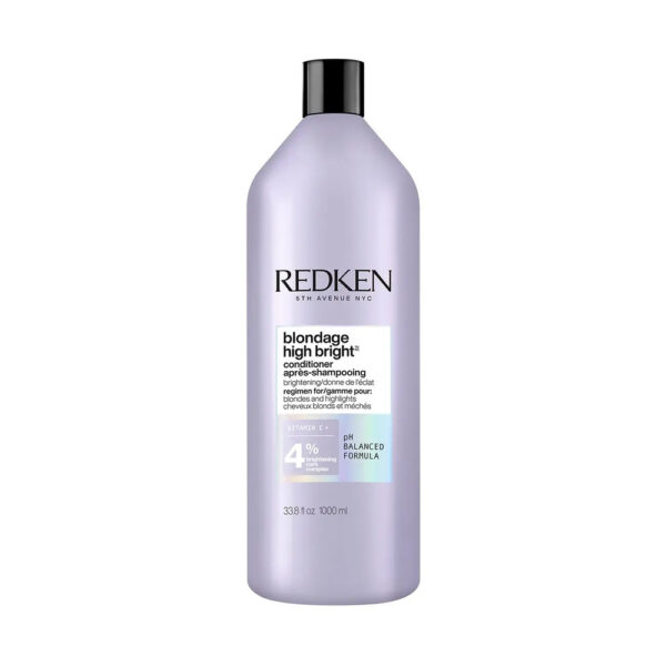 REDKEN - BLONDAGE HIGH BRIGHT Shampoo 1000ml