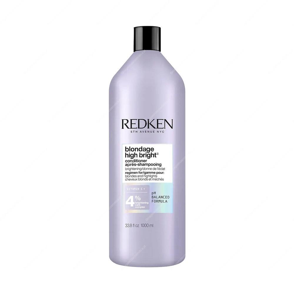 REDKEN - BLONDAGE HIGH BRIGHT Shampoo 1000ml REDKEN - BLONDAGE HIGH BRIGHT Shampoo 1000ml