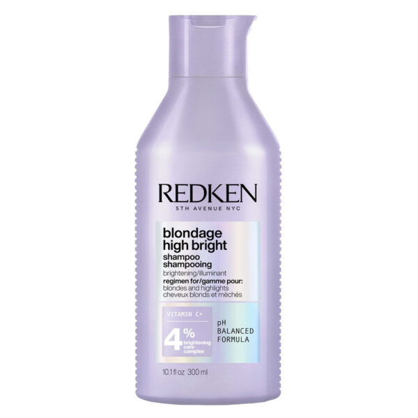 REDKEN - BLONDAGE HIGH BRIGHT Shampoo 300ml