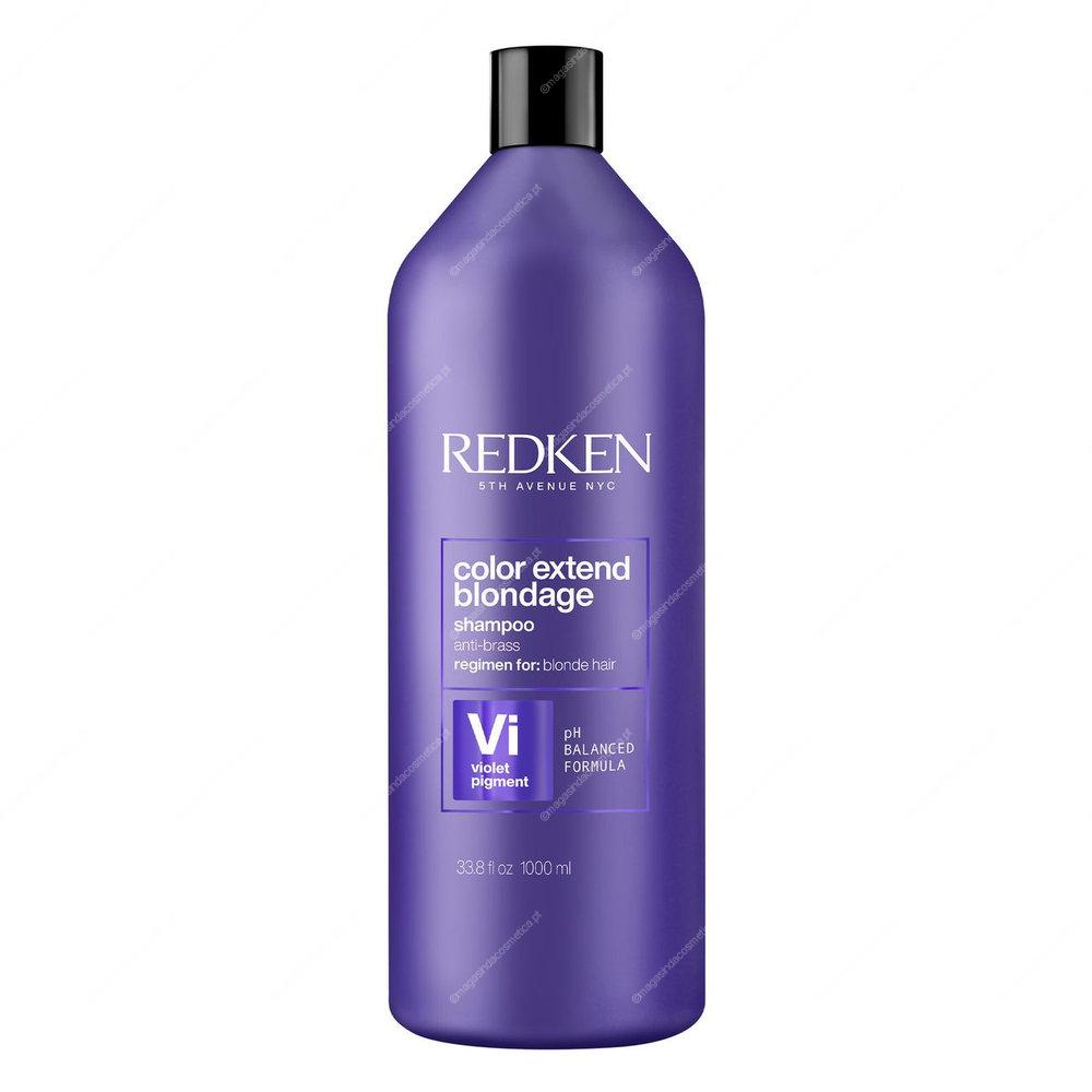 REDKEN - BLONDAGE Shampoo 1000ml REDKEN - BLONDAGE Shampoo 1000ml