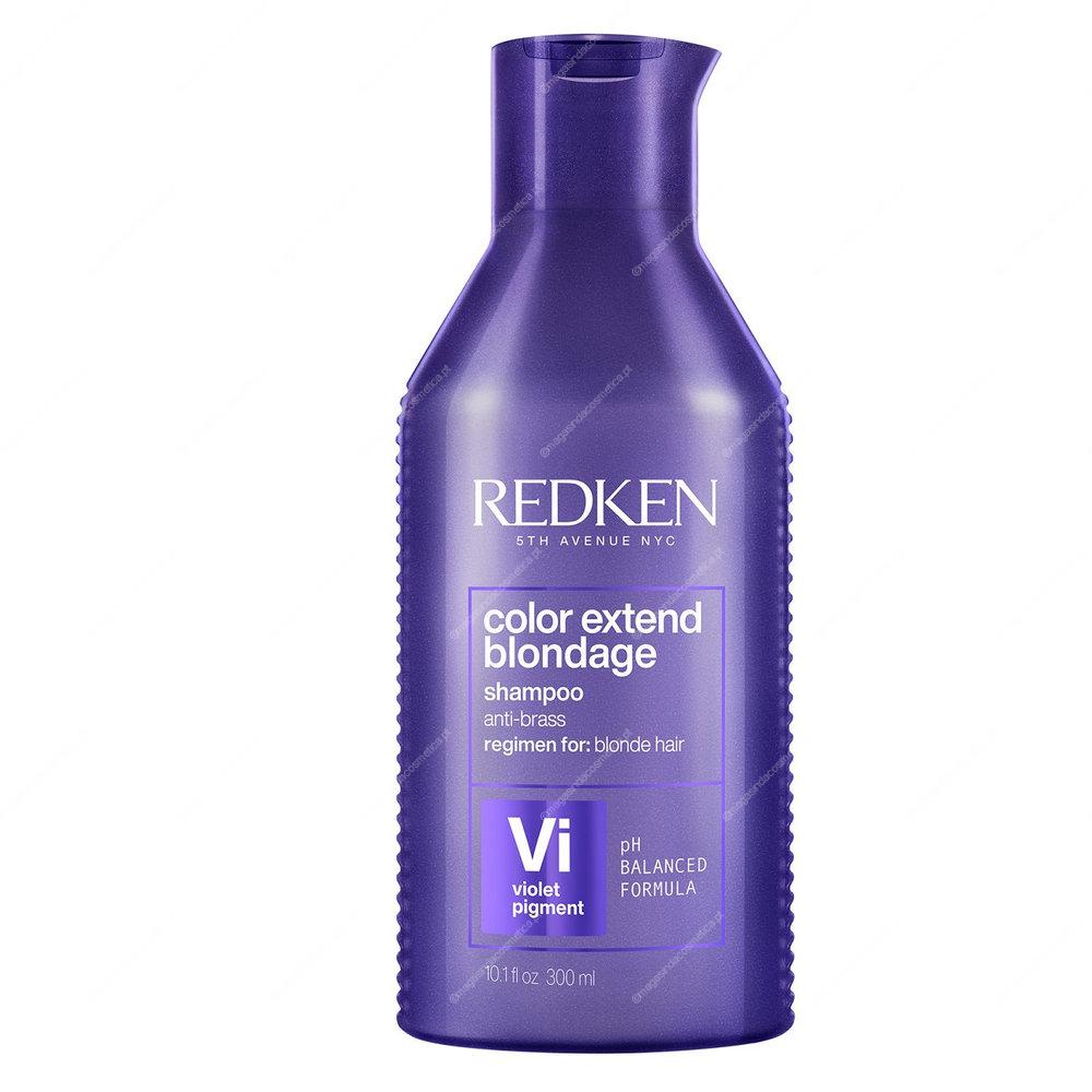 REDKEN - BLONDAGE Shampoo 300ml REDKEN - BLONDAGE Shampoo 300ml