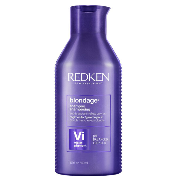 REDKEN - BLONDAGE Shampoo 500ml