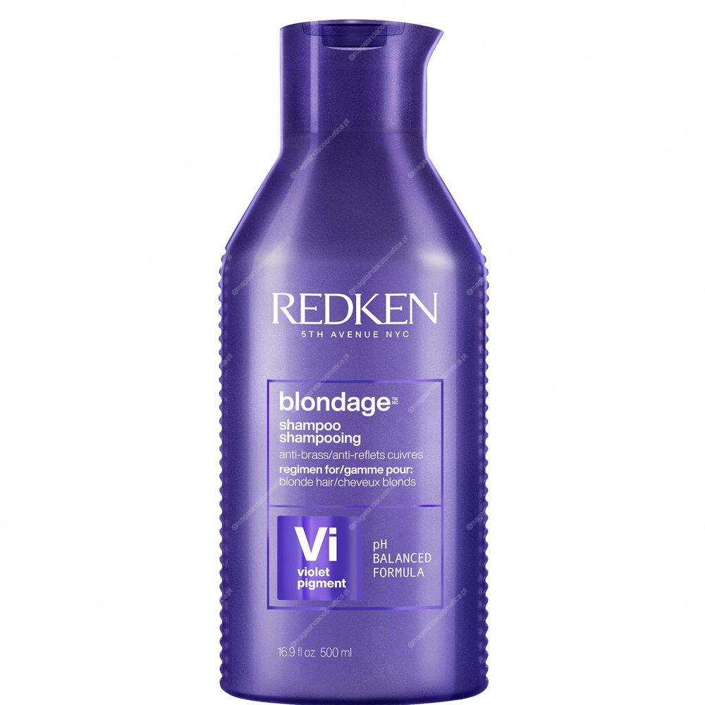 REDKEN - BLONDAGE Shampoo 500ml REDKEN - BLONDAGE Shampoo 500ml