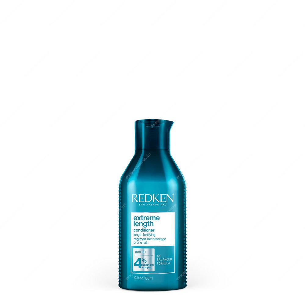 REDKEN - EXTREME LENGHT BIOTIN Condicionador 300ml REDKEN - EXTREME LENGHT BIOTIN Condicionador 300ml