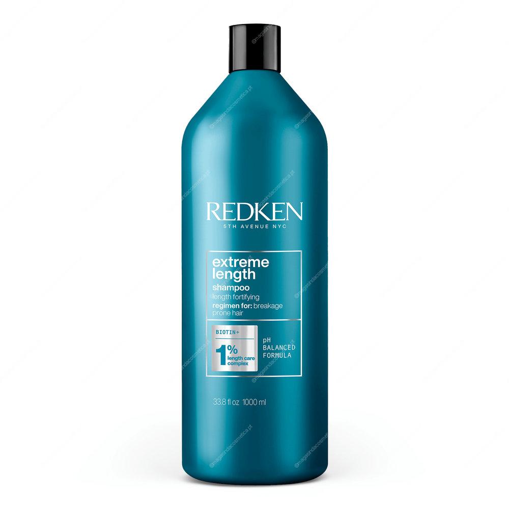 REDKEN - EXTREME LENGHT BIOTIN Shampoo 1000ml REDKEN - EXTREME LENGHT BIOTIN Shampoo 1000ml