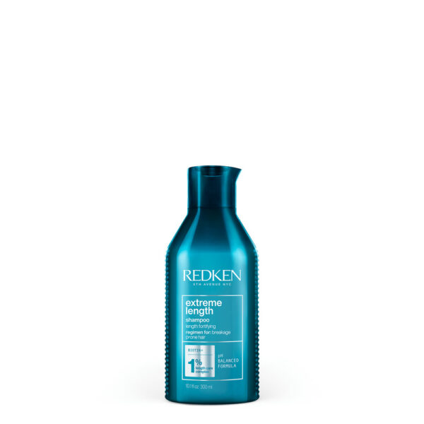 REDKEN - EXTREME LENGHT BIOTIN Shampoo 300ml