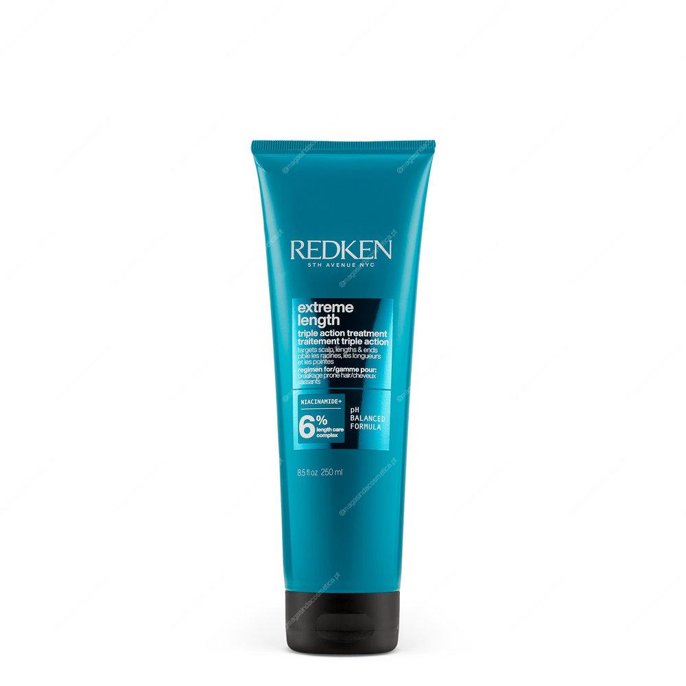 REDKEN - EXTREME LENGHT Máscara 250ml REDKEN - EXTREME LENGHT Máscara 250ml