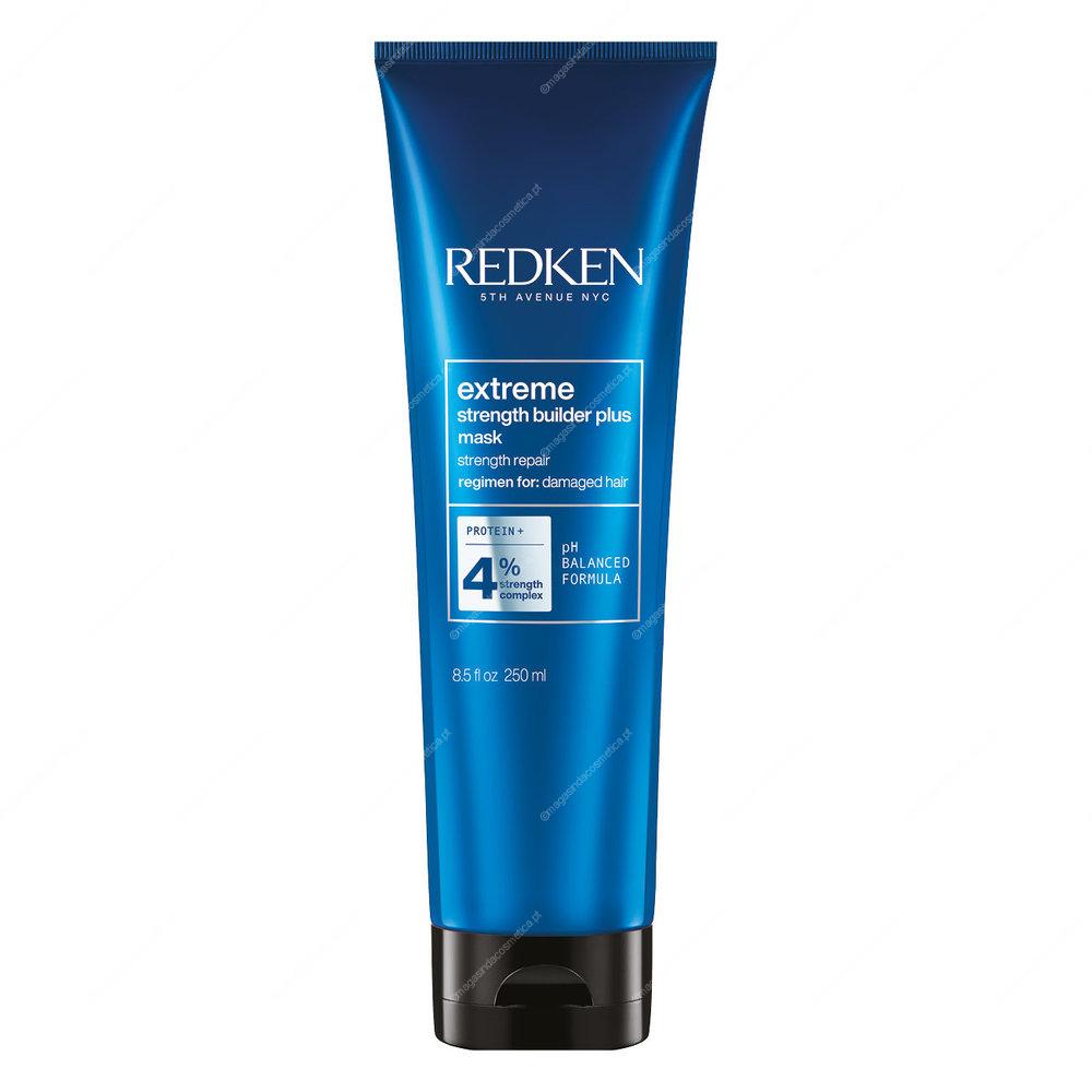 REDKEN - EXTREME Máscara 4% 250ml REDKEN - EXTREME Máscara 4% 250ml