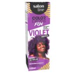 Salon Line - Color Express Fun Violet Fantasy Tonalizante 100ml