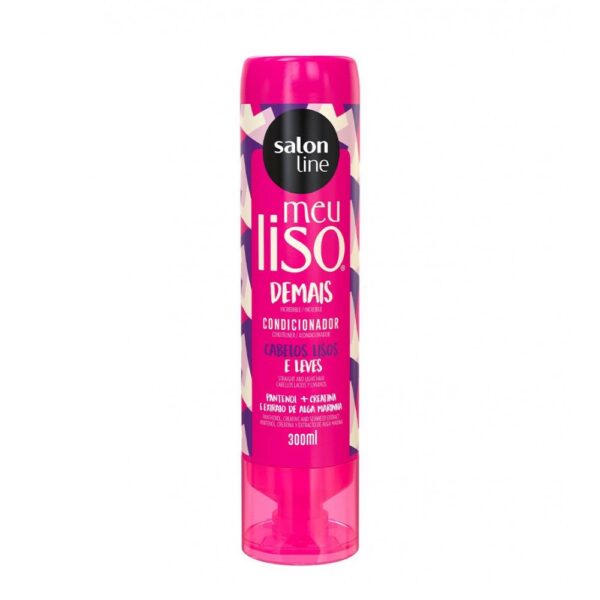 Salon Line - Meu Liso Demais Condicionador 300ml