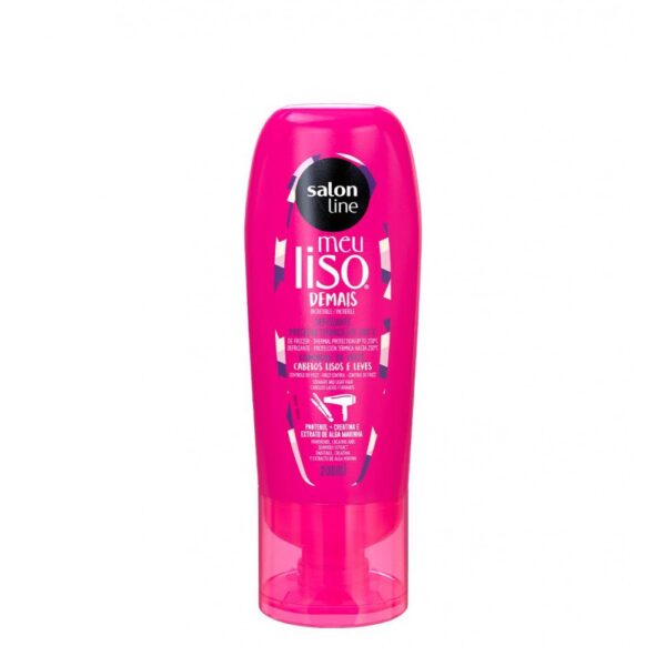 Salon Line - Meu Liso Demais Proteção Térmica Defrizante 200ml