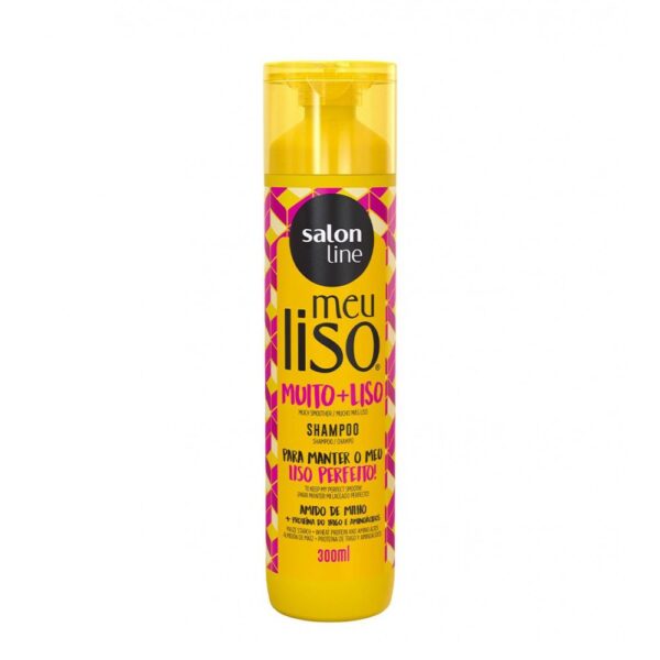 Salon Line - Meu Liso Muito+Liso Condicionador 300ml