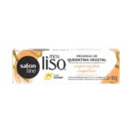 Salon Line - Meu Liso Reparação Capilar Recarga Queratina Vegetal 2x40g