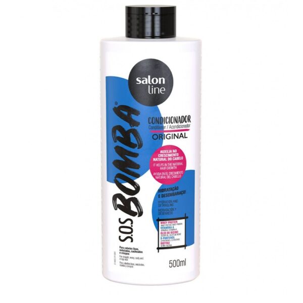 Salon Line - SOS Bomba Original Condicionador 500ml