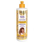 Salon Line - SOS Cachos Óleo de Manga Tradicional Ativador de Cachos 500ml