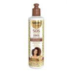 Salon Line - SOS Cachos Coco Tratamento Profundo Ativador de Cachos 300ml