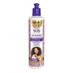 Salon Line - SOS Cachos Mix de Óleos Ativador de Cachos 300ml