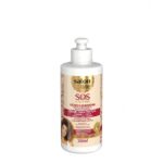 Salon Line - SOS Cachos Rícinio e Queratina Creme Pentear 300ml
