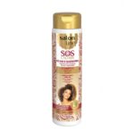 Salon Line - SOS Cachos Rícinio e Queratina Shampoo 300ml