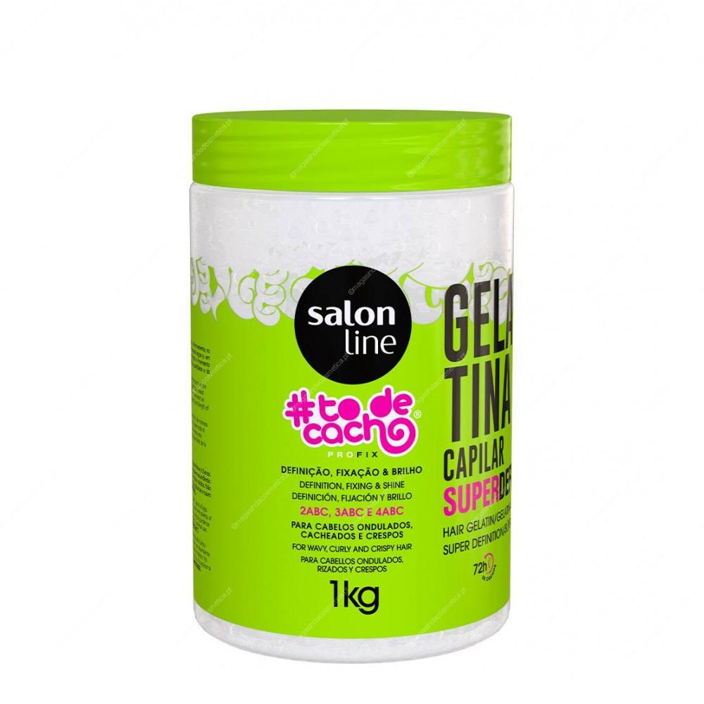 Salon Line - #ToDeCacho Day After Super Definição Gelatina 1kg