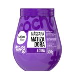 Salon Line - #ToDeCacho Matizadora Loira Máscara 500g