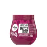Salon Line - #ToDeCacho Matizadora Marsala Roxo Máscara 300g